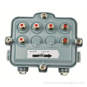 Outdoor Waterproof Catv Trunk System Tap 